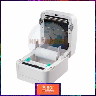 Xprinter XP420B เครื่องปริ้นฉลากสินค้า Shopee Flash Kerry j&t ที่อยู่ ใบปะหน้าขนส่งต่างๆ