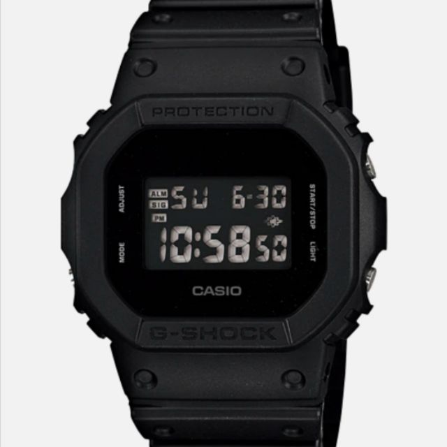 CASIO​/G-SHOCK​DW-5600BB-1
