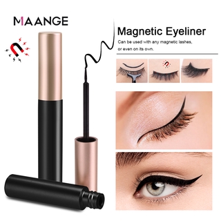 Maange อายไลเนอร์สีดํากันน้ําติดทนนาน