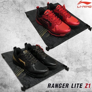 【 ของแท้ 💯% 】รองเท้าแบดมินตันหลี่หนิง RANGER LITE Z1 (AYTS075)