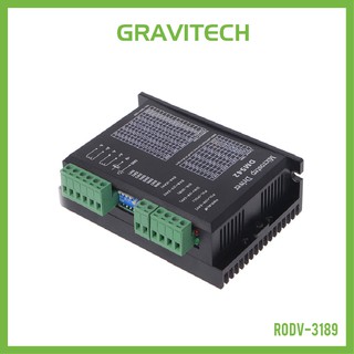 [Gravitechthai]Stepper Motor Driver 2-Phase - DM542