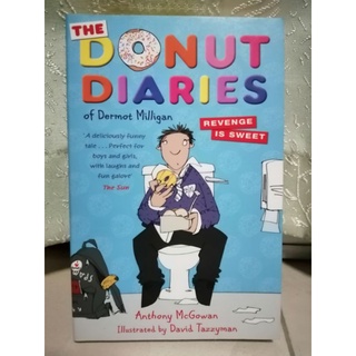 The Donut Diaries. Revenge is sweet-168