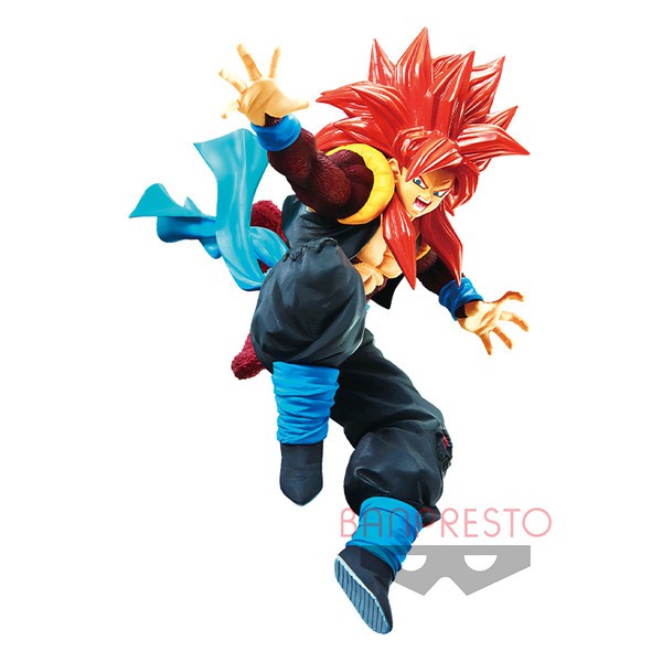 Super Dragon Ball Heroes - Gogeta Xeno SSJ4 - 9th Anniversary Figure (Bandai Spirits)