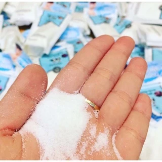 BEAUTY BUFFET Scentio Milk Plus Whitening Q10 Salt Scrub-เซนทิโอ มิลค์พลัส ไวท์เทนนิ่งคิวเทน ซอลท์สครับ(300g)
