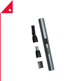Wahl : WAH5640-600* อุปกรณ์ตกแต่งคิ้ว Micro Groomsman Personal Pen Trimmer