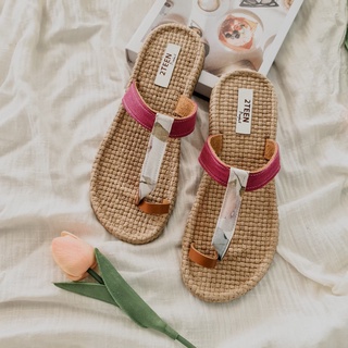 [2TEENทูทีน] Handmade Sandals รองเท้าแตะแฮนด์เมด