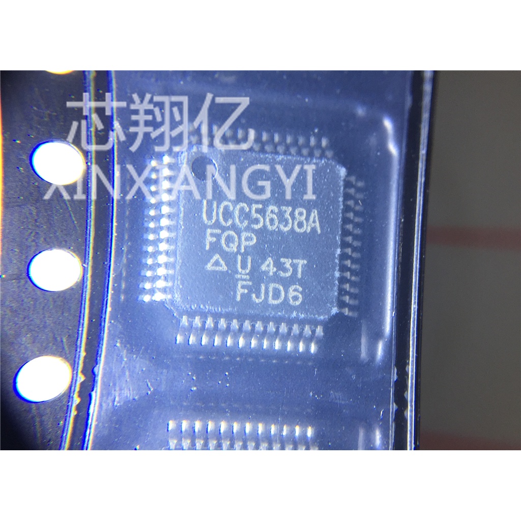 YTH QFP ชิปซีรีส์แพ็คเกจ UCC5638FQP QFP48 ใหม่เอี่ยม