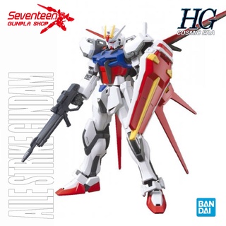 Bandai High Grade AILE STRIKE GUNDAM (HGCE)