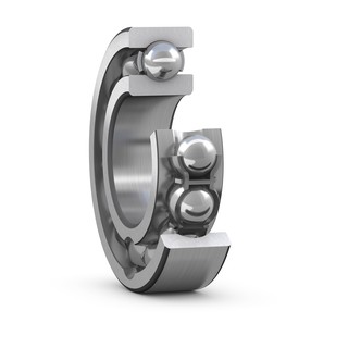 ลูกปืน SKF 6001 ( ไม่มีฝาปิด )