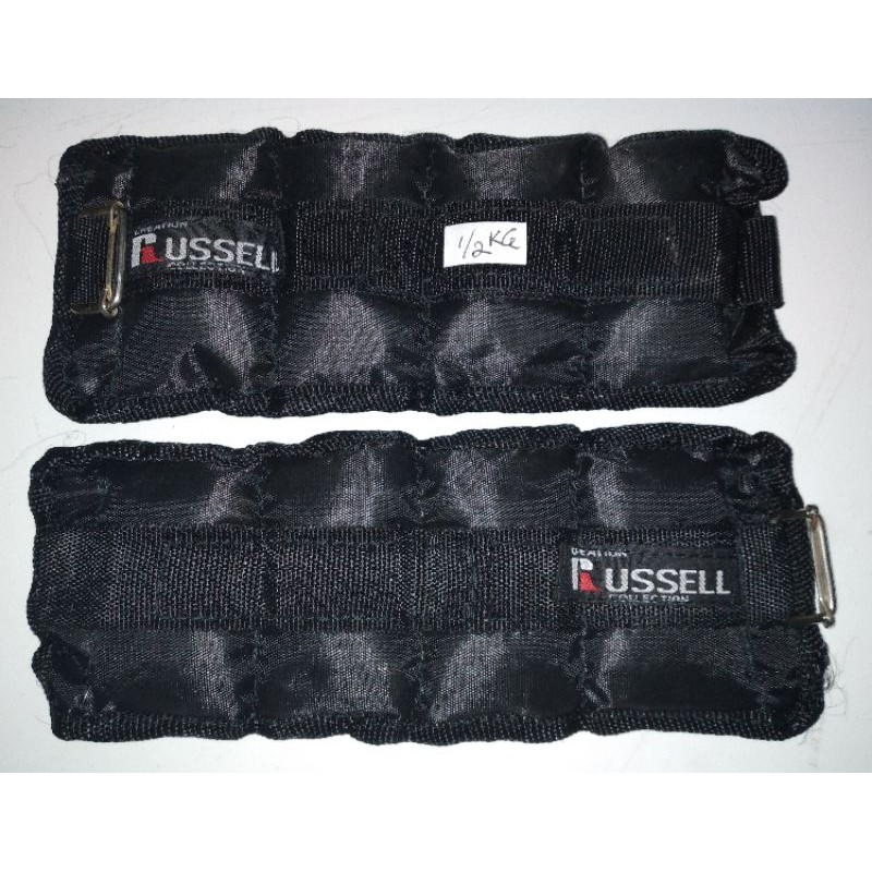 BENDING/ HAND/FOOT WEIGHT 1/2 KG