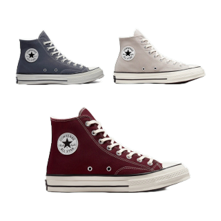 [ลิขสิทธิ์แท้] CONVERSE Chuck Taylor All Star 70 (Limited Color) hi รองเท้า คอนเวิร์ส แท้ รีโปร 70