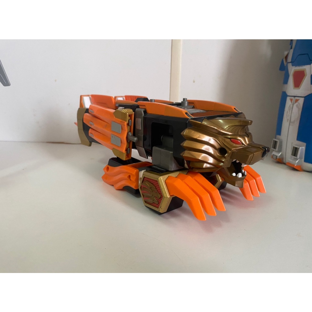 DX  ไลโอ แคริเออร์ ขบวนการ โจเซย์คันไท เซเซอร์ X เซเซอร์เอ็กซ์ Sazer X Chosei kantai Sazer-X sazerx