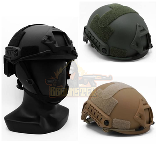 หมวก Fast Helmet MH Type รุ่นปรับท้ายทอย