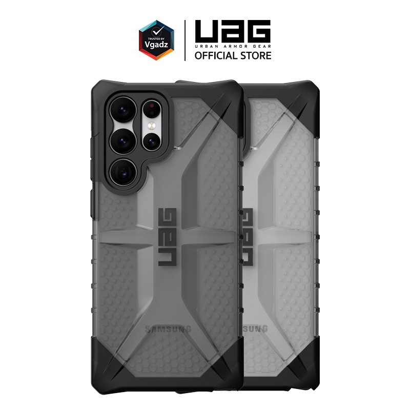 UAG เคสสำหรับ Galaxy S22 / S22 Plus / S22 Ultra รุ่น Plasma