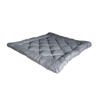 โปรโมชั่น : 3.3 ลด 10% ChanChao Topper  ท็อปเปอร์ปูที่นอนสีพาสเทล ท็อปเปอร์มินิมอล หนา 5 นิ้ว แถมฟรี‼️Topper Bag