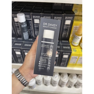 Dr.Davey 20% AHA-BHA Exfoliate Skin Perfecting 118ml.