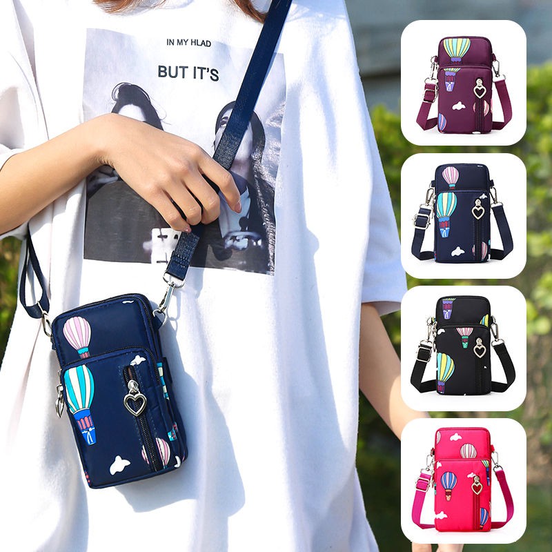 กระเป๋าสตางค์ผู้หญิง Cross Body กระเป๋าโทรศัพท์มือถือ,มินิผู้หญิงกระเป๋าถือกระเป๋า หญิง ใส่ipone13pr