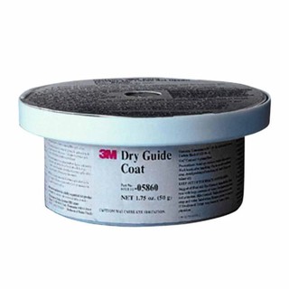 3M 05860 ผงถ่านขัดแห้ง เช็คคลื่นแบบเติมรีฟิว Refill 3M Dry Guide Coat Cartridge