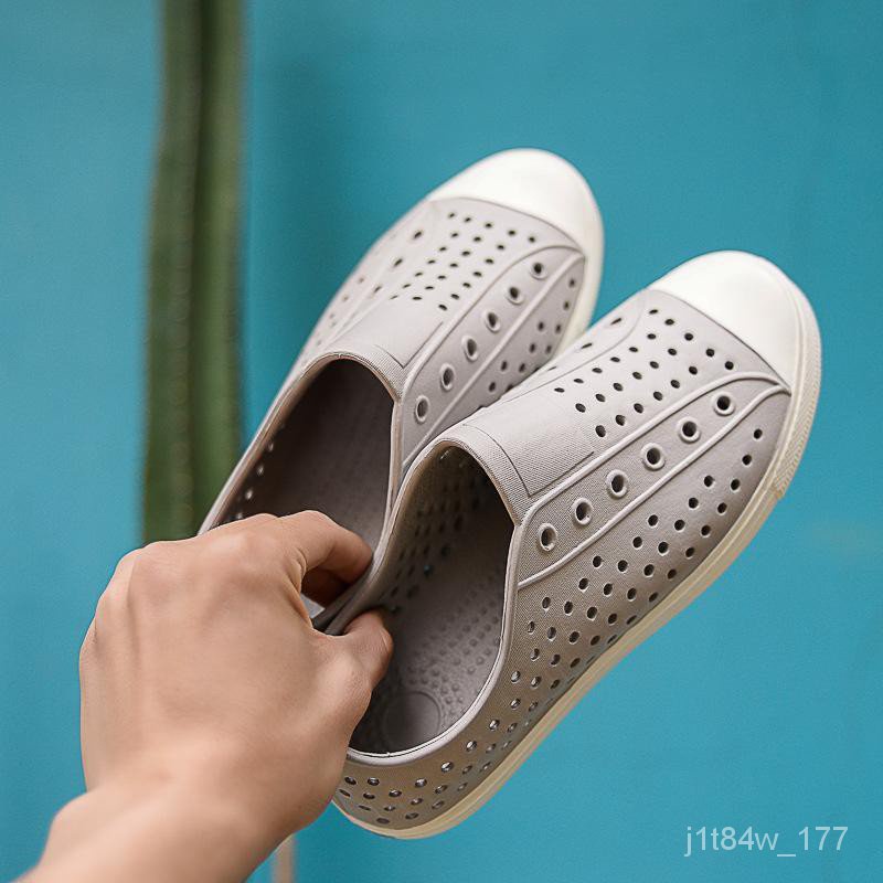 WNC Native Sandals Unisex Native Shoes AntiSlip Sandals Fashion Couple