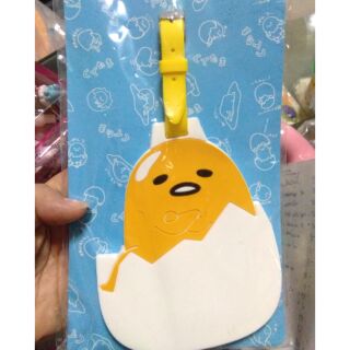 ที่ห้อยบัตรGudetama