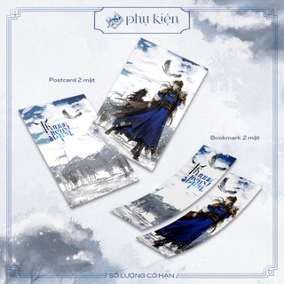 [พรีออเดอร์] เชิญร่ำสุรา เวียดนาม เล่ม1/2 Goods ขายแยก