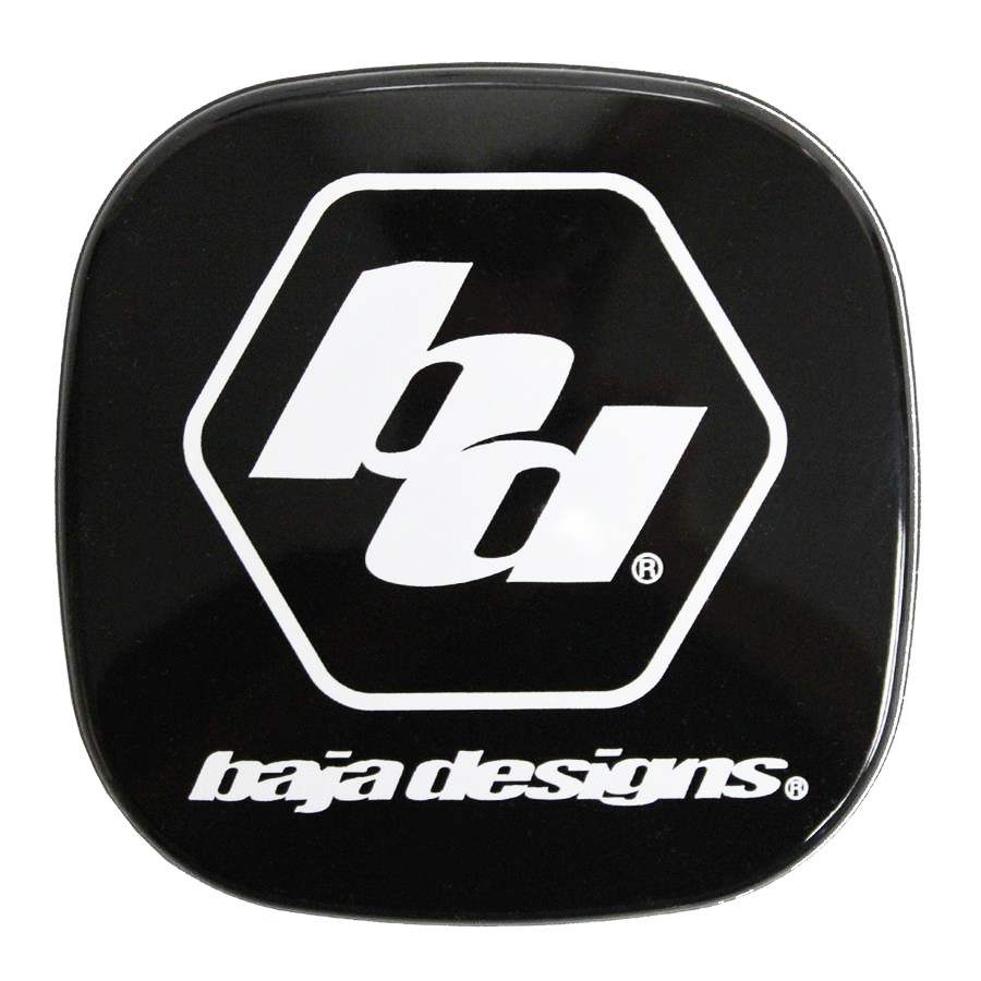 ฝาครอบไฟป้องกันเลนส์สีดำ Squadron Series Black, Squadron Rock Guard สำหรับไฟรุ่น Squadron Pro & Squa