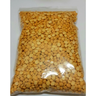 เมล็ดถั่ว ชานา ดาล 500 กรัม Indian Chana Dal 500 g