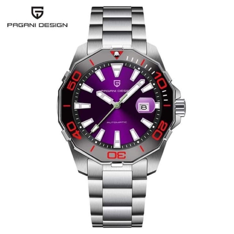 Pagani Design "Limited Phantom 200 เรือนบนโลก