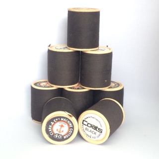 ด้าย cotton 40 ความยาว 150 เมตร