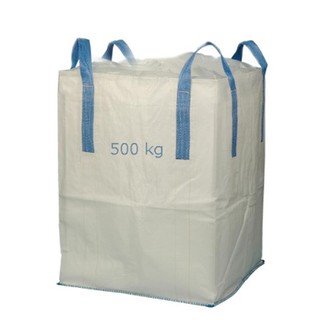 ถุงบิ๊กแบ็ค 110x80x90ซม. ขนาด 500กก.