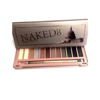 NAKED 8 URBAN DECAY อายแชโดว์.