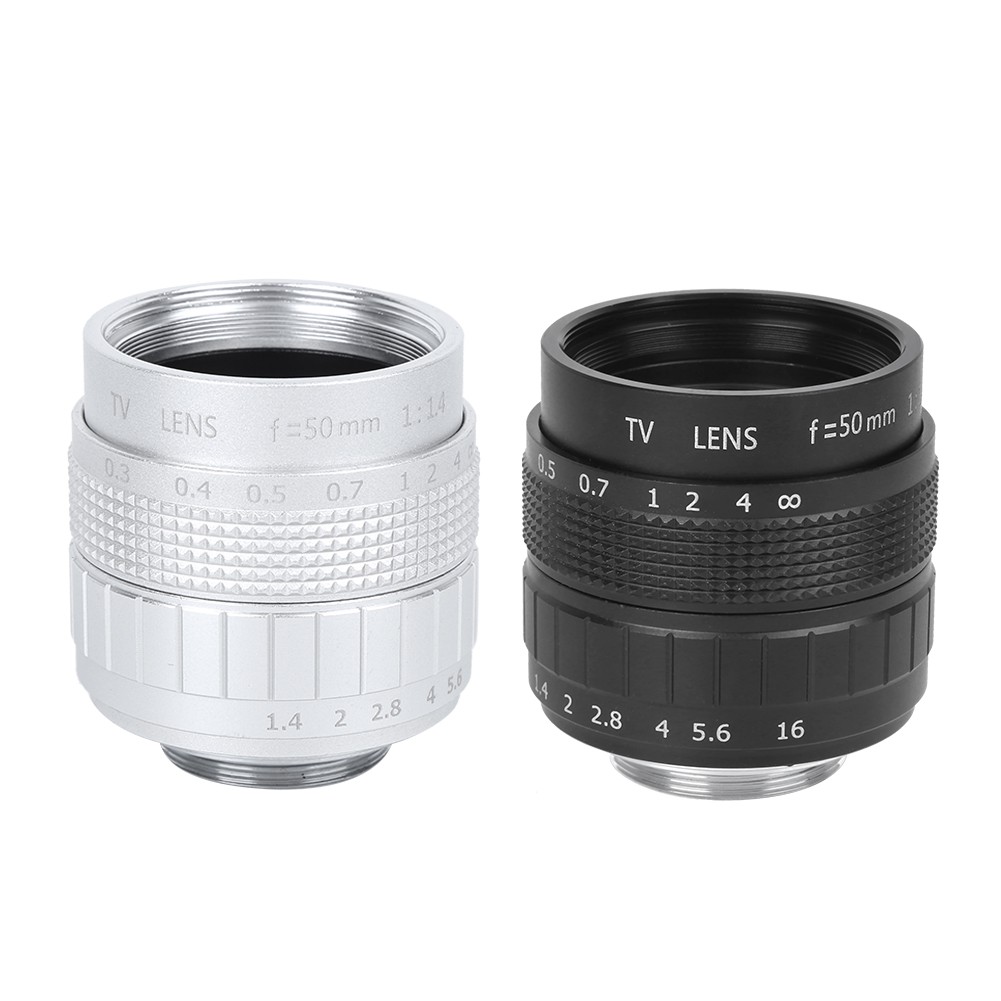 Please use COD35mm F1.6 CCTV C Mount Large Aperture Lens for Sony NEX ...