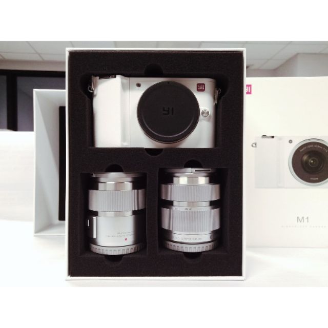 Xiaomi YI M1 Mirrorless Camera (หมดสต็อก)