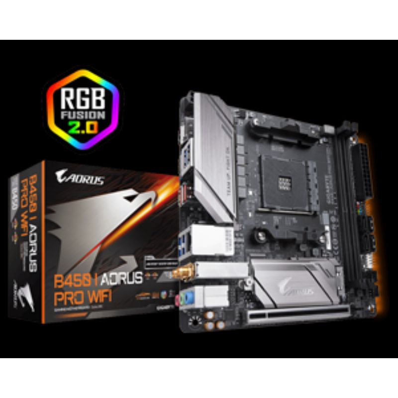 Aorus B450I Pro WIFI mini-itx