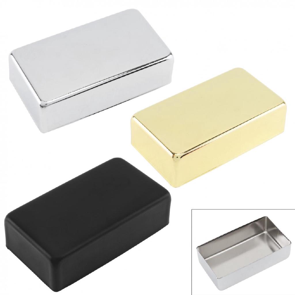 อุปกรณ์สำหรับกีต้าร์ไฟฟ้า Humbucker Pickup Cover