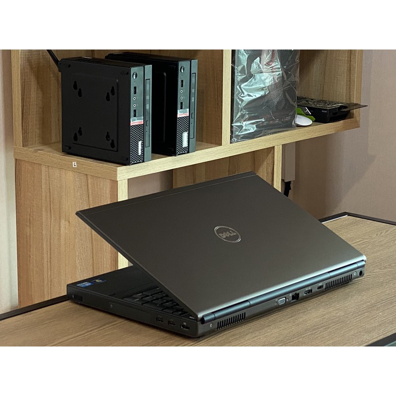 Dell precision M4800 Mobile i7-4810QM HD500GB RAM16GB K2100M(2GB GDDR5) สินค้ามือสอง
