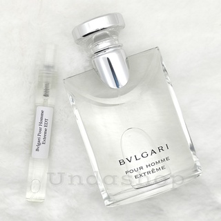 แบ่งขาย Bvlgari Pour Homme Extreme EDT น้ำหอมแบรนด์แท้ 100%