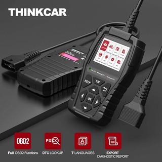 Thinkcar มาใหม่ เครื่องสแกนเนอร์ THINKOBD 500 Obd2 สําหรับรถยนต์ Automotriz Obd 2 Version วินิจฉัยตลอดชีวิต ฟรี:Thinkobd 500