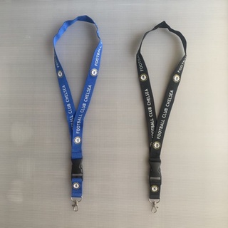 Lanyard Chelsea สายคล้องคอ คล้องบัตร