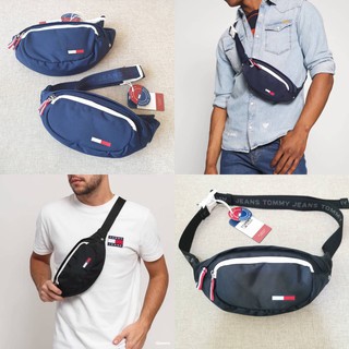 กระเป๋า TOMMY JEANS Bum Bag (ของแท้ 100%) พร้อมส่ง