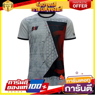 🔥The Best!! SPORT x MARVEL เสื้อคอกลม BLACK WIDOW 12T419 ✨นาทีทอง✨