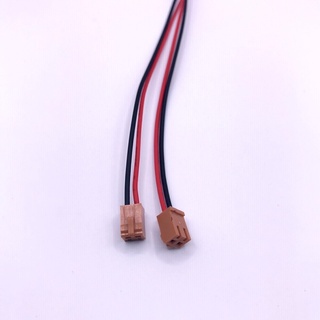 แจ็คมินิน้ำตาลพร้อมสาย 2 Pin มีของพร้อมส่ง