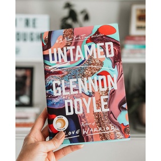 Untamed Book โดย Glennon Doyle (ภาษาอังกฤษ)