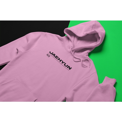 Pretty Savage- เสื้อฮู้ด NCT Jaehyun ชื่อ