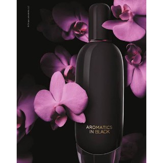 Clinique Aromatics In Black EDP 2ml 5ml 10ml