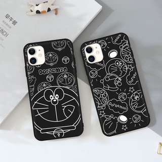 เคสโทรศัพท์มือถือ ลายการ์ตูนโดราเอมอน เรียบง่าย สําหรับ OPPO A9 A9X A91 F11 F1S F3 F5 F7 F9 Pro Reno 2 3 4 5 Pro