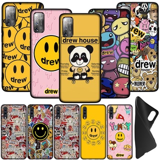 เคสซิลิโคนนิ่ม ลาย Drew House Zca26 สําหรับ Samsung S22 A53 A73 Plus Ultra