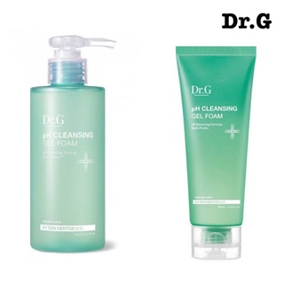 Dr.G pH Cleansing Gel Foam