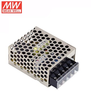 Meanwell Switching Power Supply 15W 12VDC/ 15W 24VDC