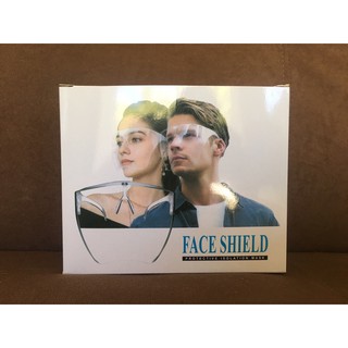 แว่นตา Face Shield  อะคลิลิต